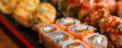 sushi
